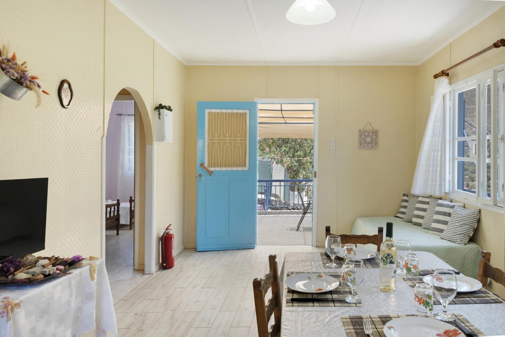 Antonis House Villa Arginonda Ngoại thất bức ảnh