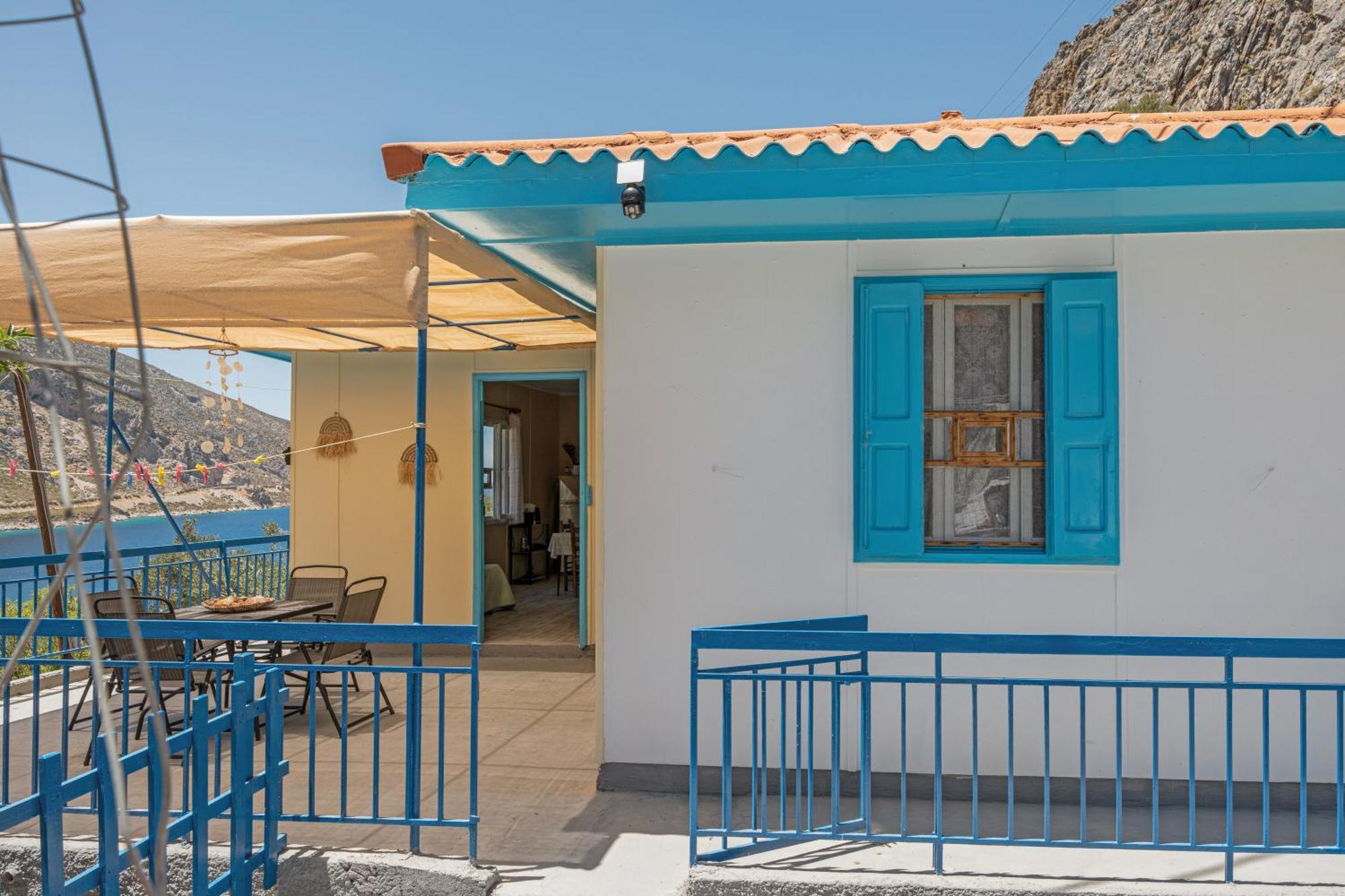Antonis House Villa Arginonda Ngoại thất bức ảnh